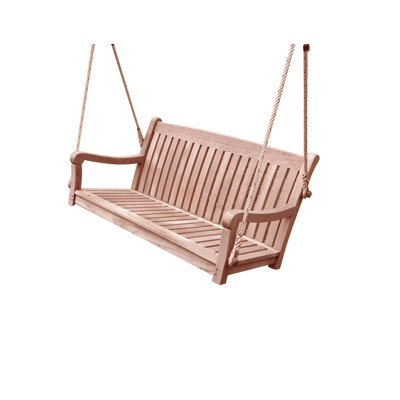 2 Person Teak Porch Swing