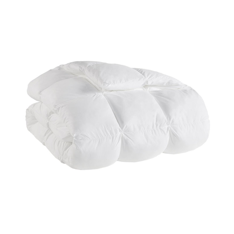 Overfilled Down Alternative Comforter For Full/queen - Luxuriously Soft & Warm