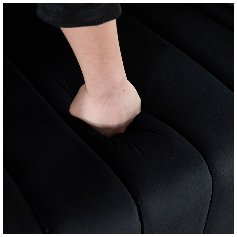 Fauteuils d'appoint, Noir