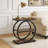 3-Tier Sofa Side Table
