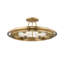 Chambers 6 - Light Flush Mount-12897845