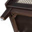 Banc en rotin avec rangement Boho-1635555834