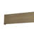 Pruter 35 inch LED Long Linear Flush Mounted Wall Sconce-853653381