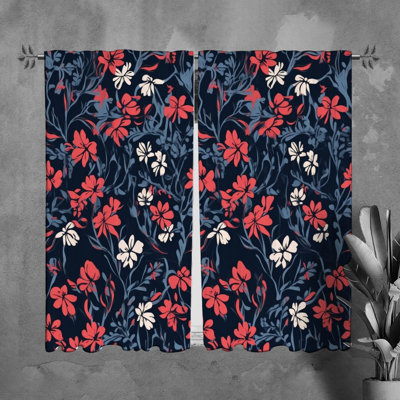 Nienke Room Darkening Curtain Pair