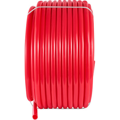 Pex Pipe Tubing 1 Inch 300ft Pex Tubing Non-Barrier Radiant Water Plumbing Pipe Pex-B ?1" Non-Barrier/300FT/Red?