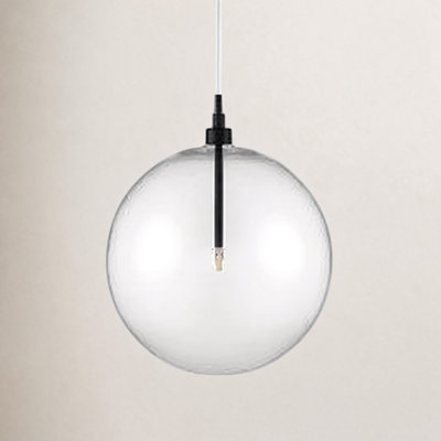 Jeanna 1-Light Pendant in Oil Rubbed Bronze