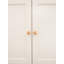 Pompey 2 Door Wardrobe-22181768