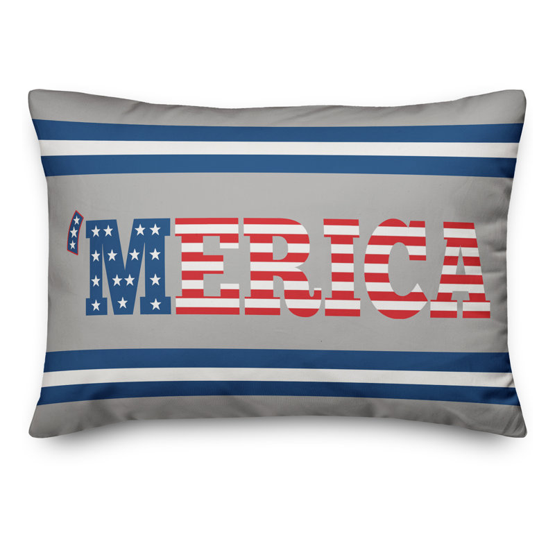 Rectangular Pillow Cover and Insert