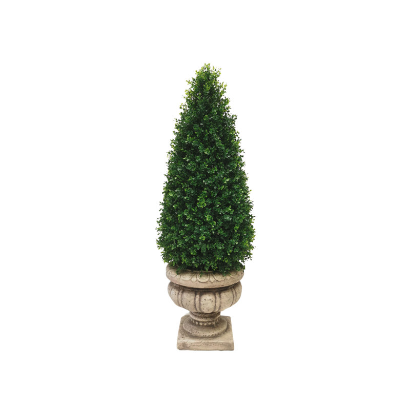 Pine Tree in Planter, 30"