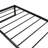 Avey Modern Metal Platform Bed Frame