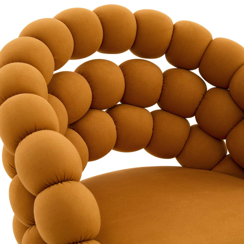 Tabourets de bar Modern, Orange