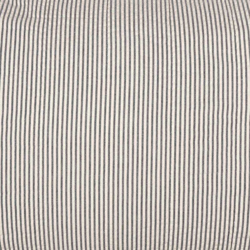 Hatteras Cotton Striped Sham Set, Standard