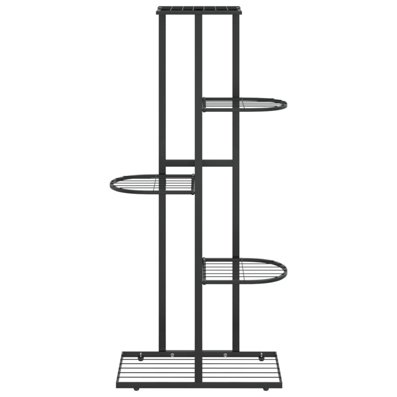 Metal Vertical Garden, Black
