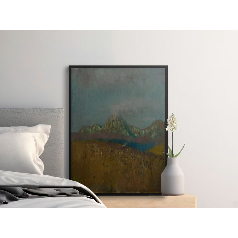 Black Framed Posters Print, 20x30