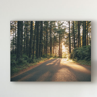 «Pacific Northwest Oregon III» par Adam Mead, reproduction de photo sur toile