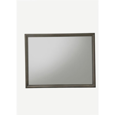 Karin Grey Surface Treatment II Mirror