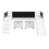 White est en rupture de stock