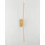 LED Armed Sconce-1450143614