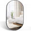 Miroir ovale en métal 20 pouces-302820587-302820590