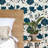 Hidefumi Peel & Stick Floral Tile-812809494-827007340