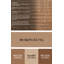 Tapis de zone orange/gris contemporaine-1984795972