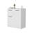 Clarion Dresser with 1-Drawer and 2-Door-1012345147