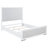 Robinson White Panel Bed-2072778476