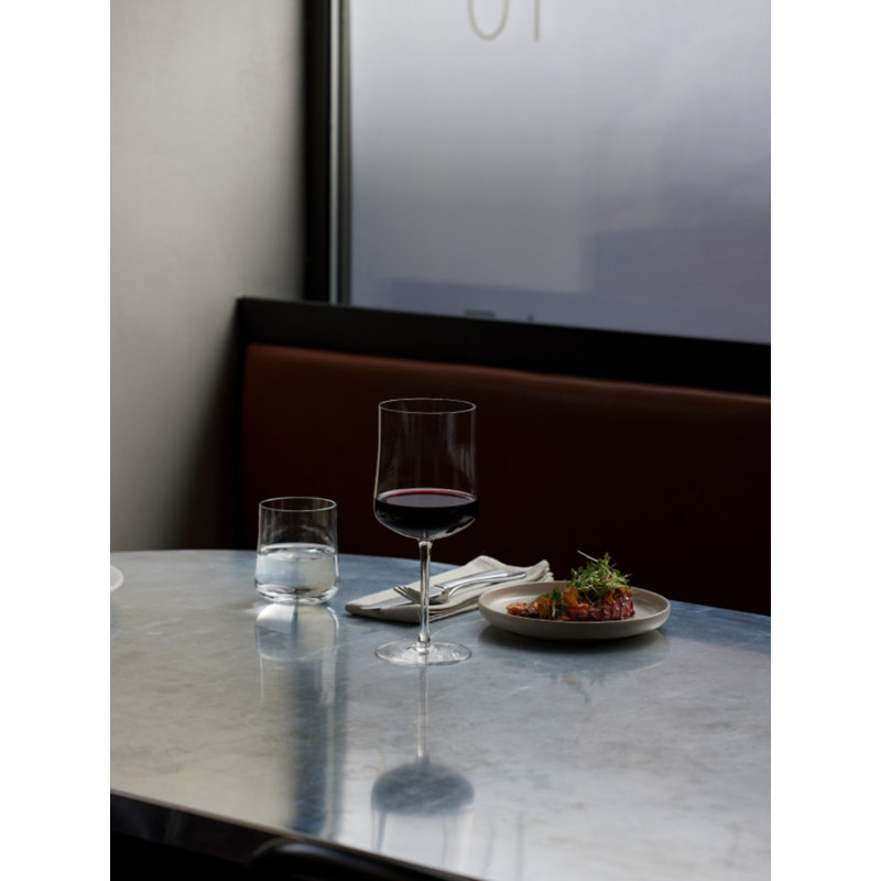Grand ensemble de 2 verres informels, 20,3 oz