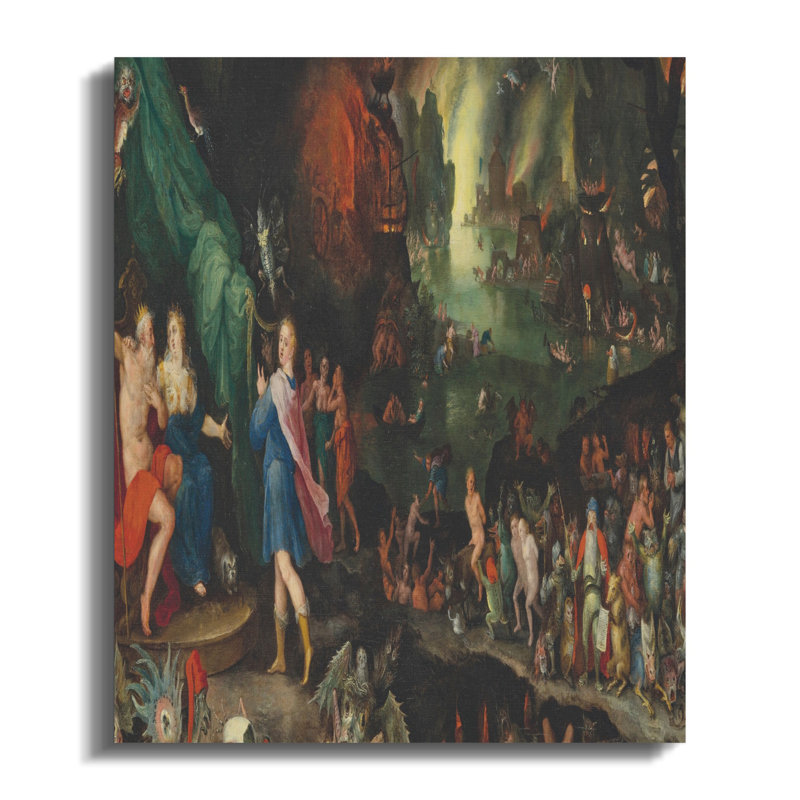 Wrapped Canvas Print Set, 24x32