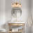 3-Light Globe Vanity Light