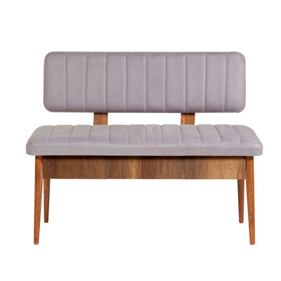 Banc rembourré Helle