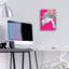 Art mural animaux en verre 14 pi par Hello Angel-738962416