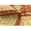 Tapis brun Mullings