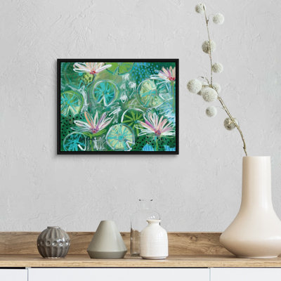 Reproduction d’art sur toile « Joy of the Journey » par Kait Roberts