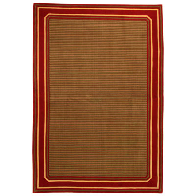 Via Como - 'Nobilis' Rug - Size 6'7" X 9'10"