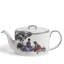 Sheila Bridges X Wedgwood China Teapot