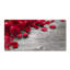 Amalbergas 50cm W x 100cm L Glass Peel and Stick Panel