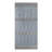 IsLife 84 in. H Solid Wood Matte Barn Door-86217100-86217090
