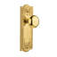 Meadows Plate with New York Door Knob-641725597-650730979
