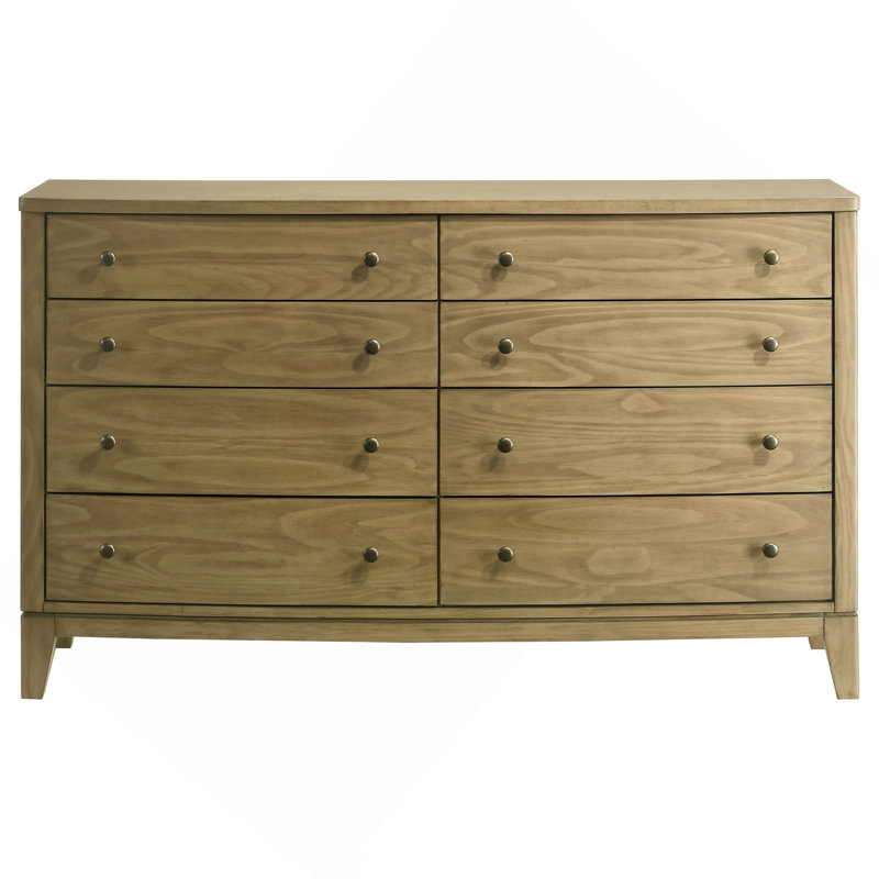 Commode 8 tiroirs
