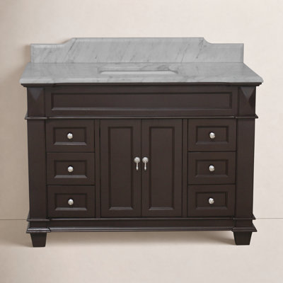 Ensa 48'' Single Bathroom Vanity