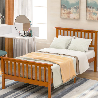 Platform Bed