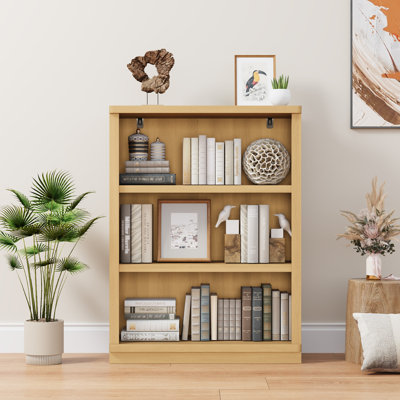 Brusnice Standard Bookcase with Shelf