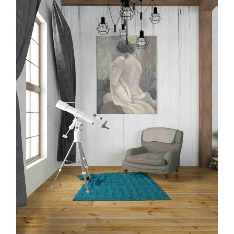 «After The Bath II» par Albena Hristova, reproduction d'art sur toile tendue