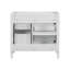 Meuble-lavabo 36 po sans lavabo supérieur-110256688