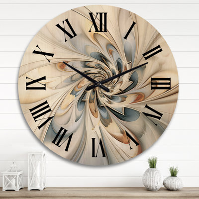 Horloge murale Mckaylin