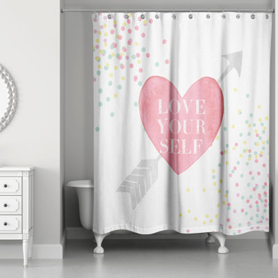 Claverham Shower Curtain