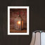 Art mural encadré pour le salon et la maison de l'auberge par Irvin Hoover