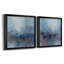 Kinetic Abstract I - Kinetic Abstract I - Ensemble de 2 reproductions d'art encadrées-1534996190-1534996188-1535402748