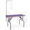 32.5'' H x 24'' W x 36'' D Dog Folding Grooming Table